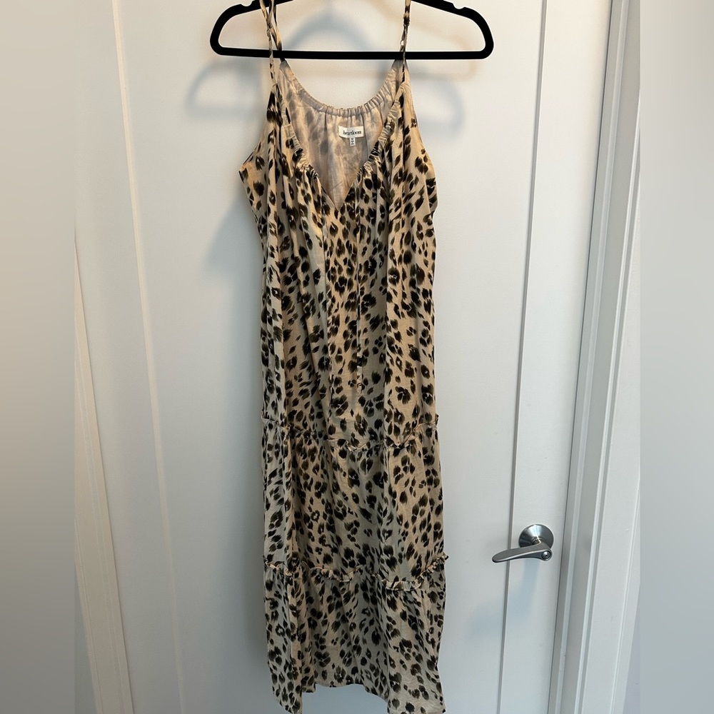 Summer maxi dress